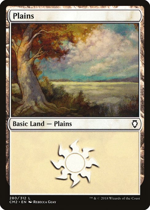 Plains - Commander Anthology Volume II