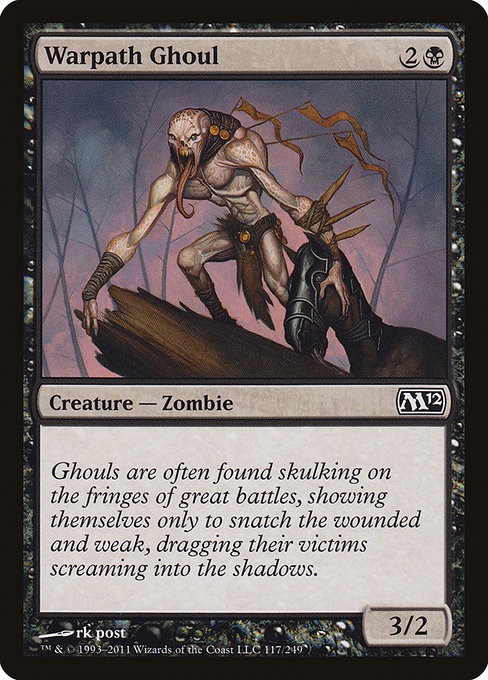 Warpath Ghoul - Magic 2012