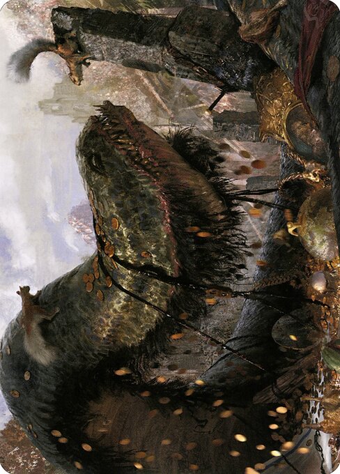 Junk Winder - Modern Horizons 2 Art Series - Borderless