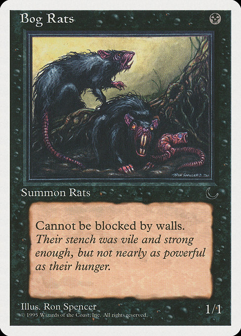 Bog Rats - Chronicles