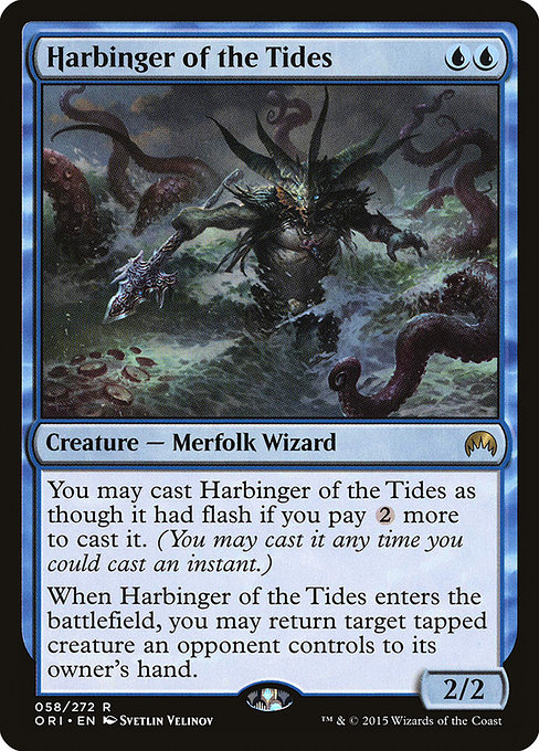 Harbinger of the Tides - Magic Origins