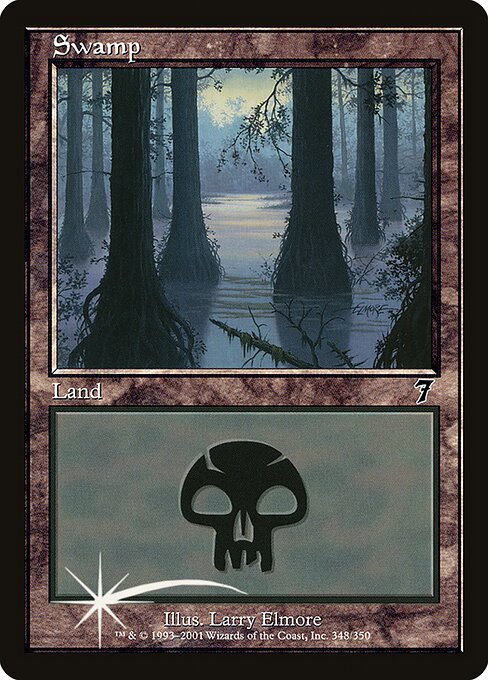 Swamp - Seventh Edition