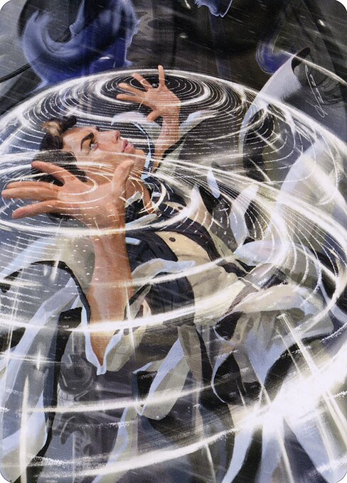 Selfless Glyphweaver - Strixhaven Art Series - Borderless