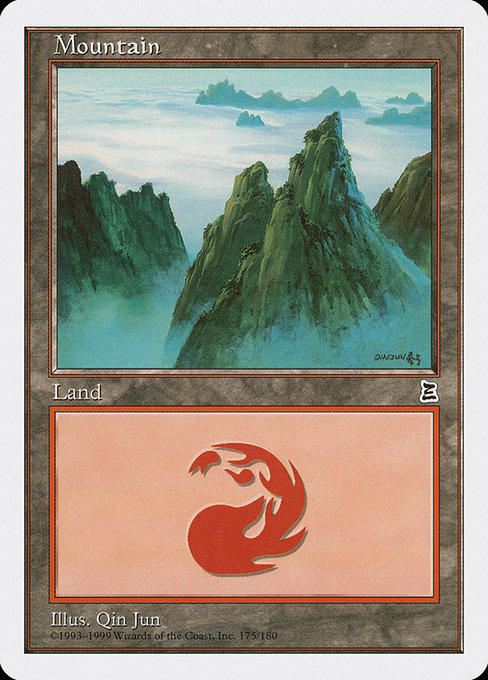 Mountain - Portal Three Kingdoms