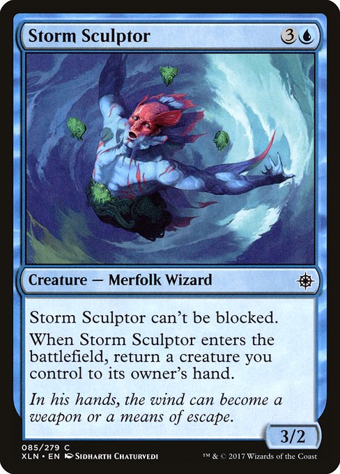 Storm Sculptor - Ixalan