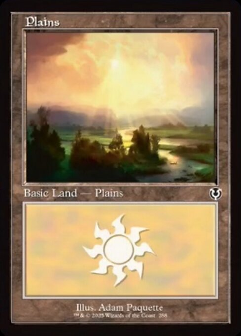 Plains - Innistrad Remastered