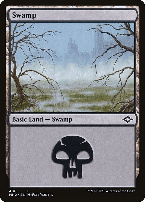 Swamp - Modern Horizons 2