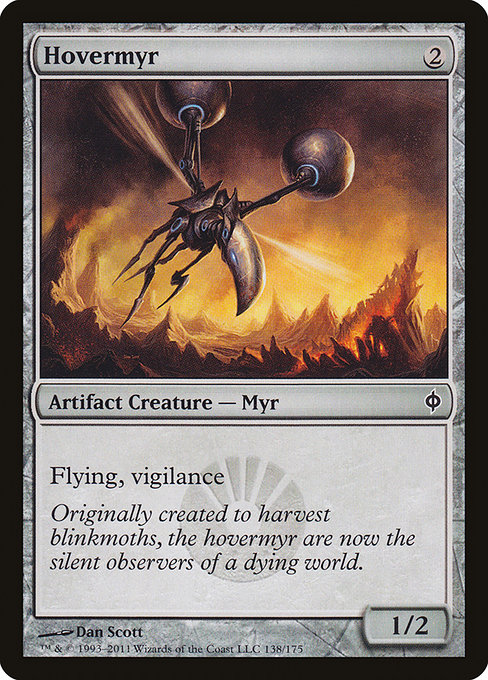 Hovermyr - New Phyrexia