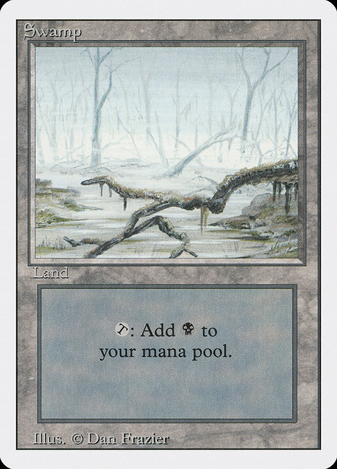 Swamp - Revised Edition