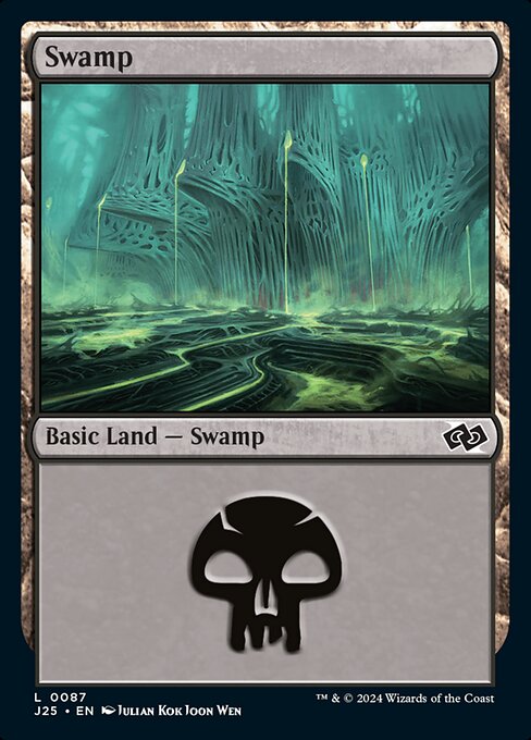 Swamp - Foundations Jumpstart