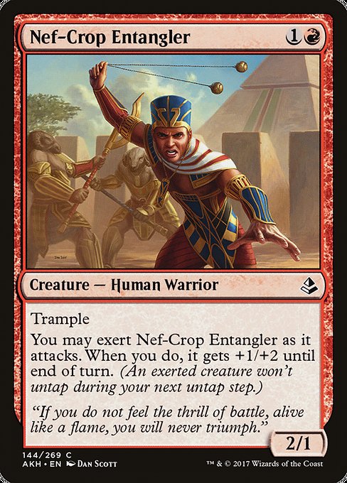 Nef-Crop Entangler - Amonkhet