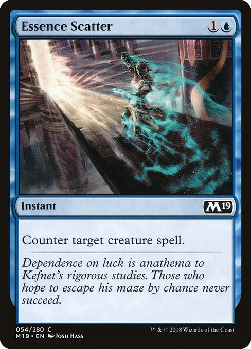 Essence Scatter - Core Set 2019