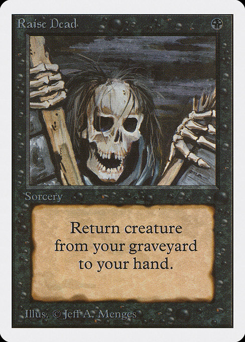 Raise Dead - Unlimited Edition