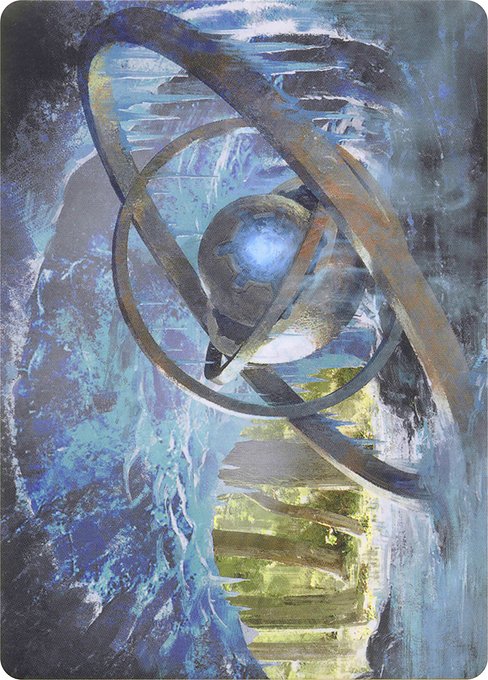 Arcum's Astrolabe - Modern Horizons Art Series - Borderless