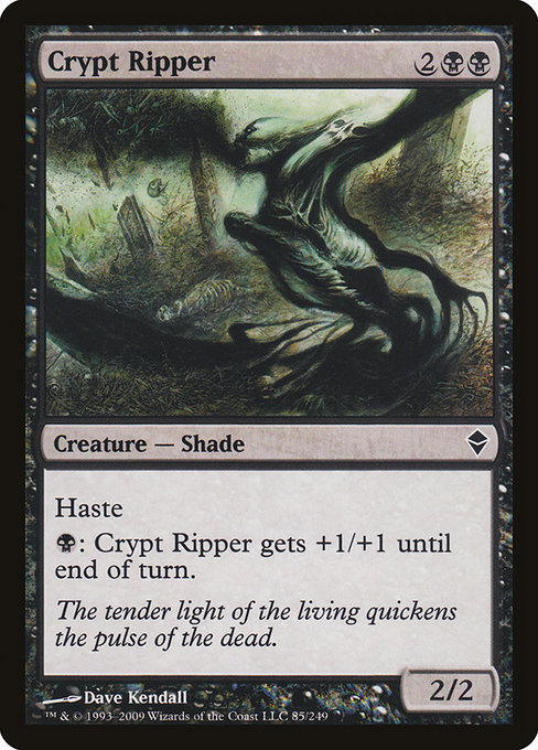 Crypt Ripper - Zendikar