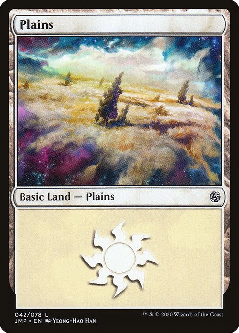 Plains - Jumpstart