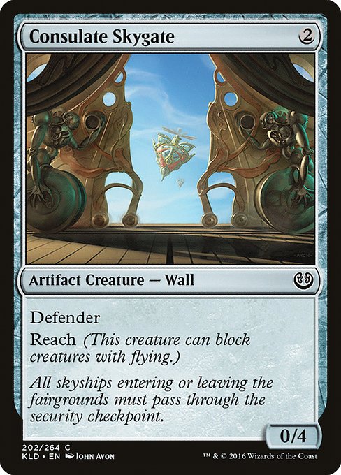 Consulate Skygate - Kaladesh