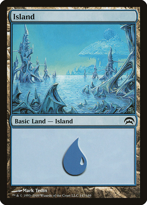 Island - Planechase