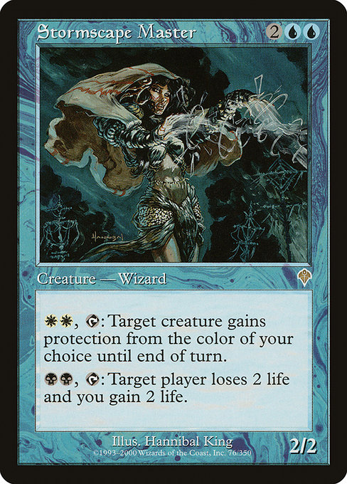 Stormscape Master - Invasion