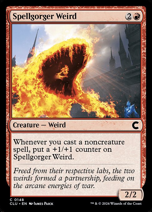 Spellgorger Weird - Ravnica: Clue Edition