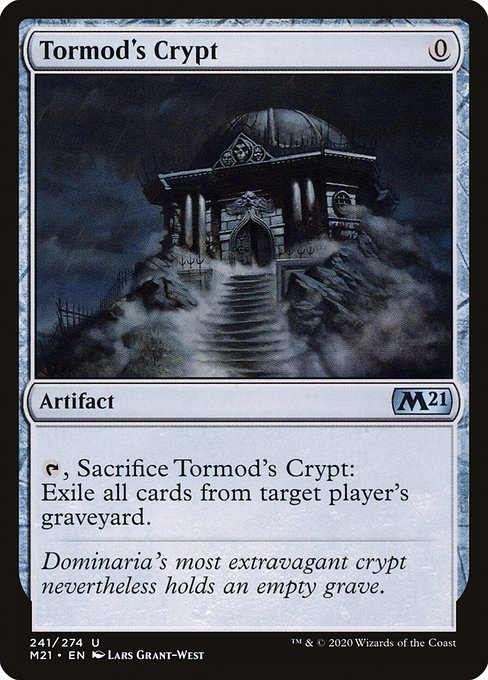 Tormod's Crypt - Core Set 2021