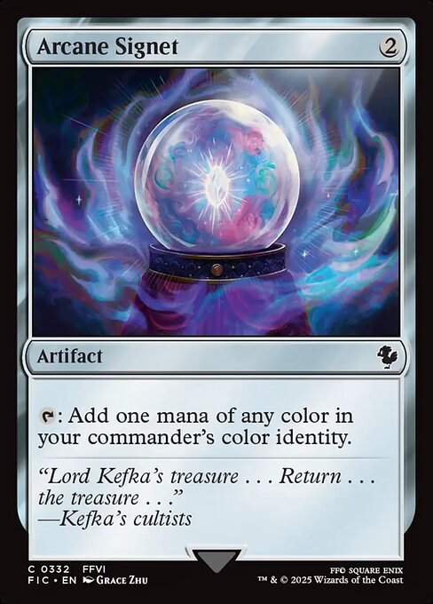 Arcane Signet - 30th Anniversary Misc Promos