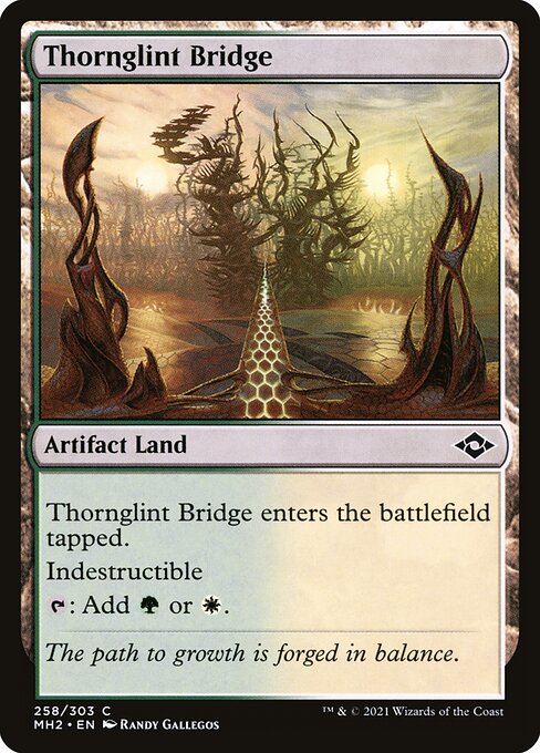 Thornglint Bridge - Modern Horizons 2