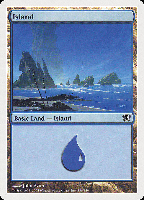 Island - Ninth Edition