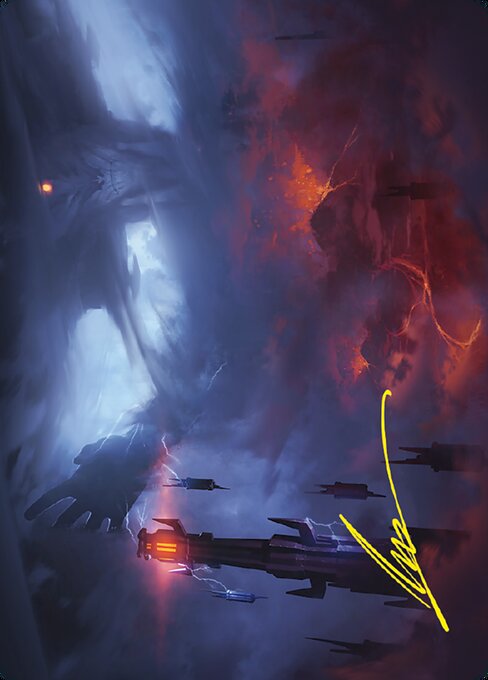 Shadow of the Enemy - Tales of Middle-earth Art Series