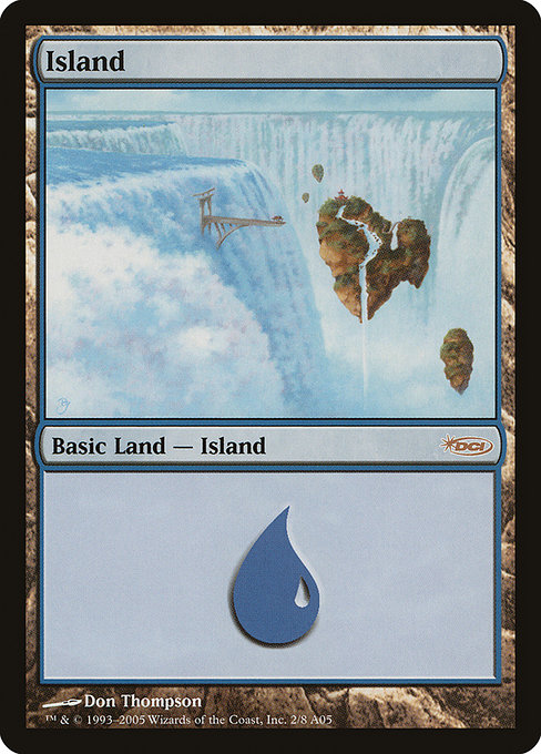 Island - Arena League 2005