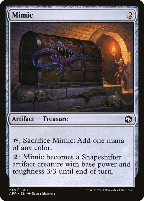 Mimic - Adventures in the Forgotten Realms