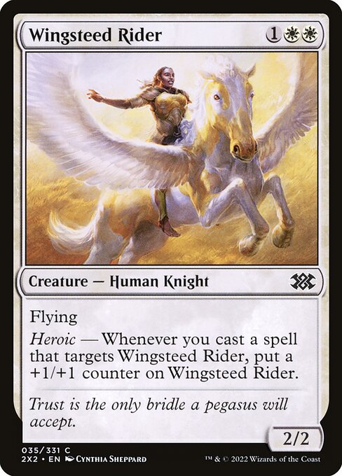 Wingsteed Rider - Double Masters 2022