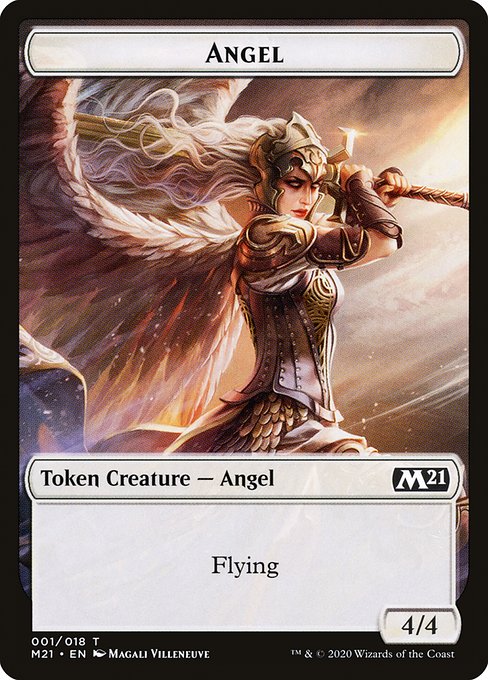 Angel - Core Set 2021 Tokens