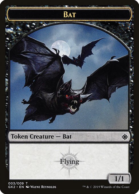 Bat - RNA Guild Kit Tokens