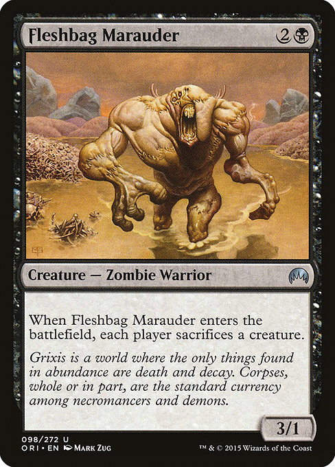 Fleshbag Marauder - Magic Origins