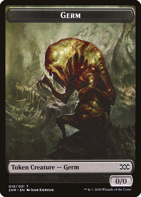 Germ - Double Masters Tokens