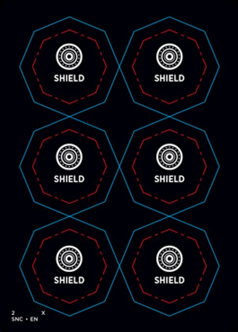 Punchcard - Streets of New Capenna Tokens