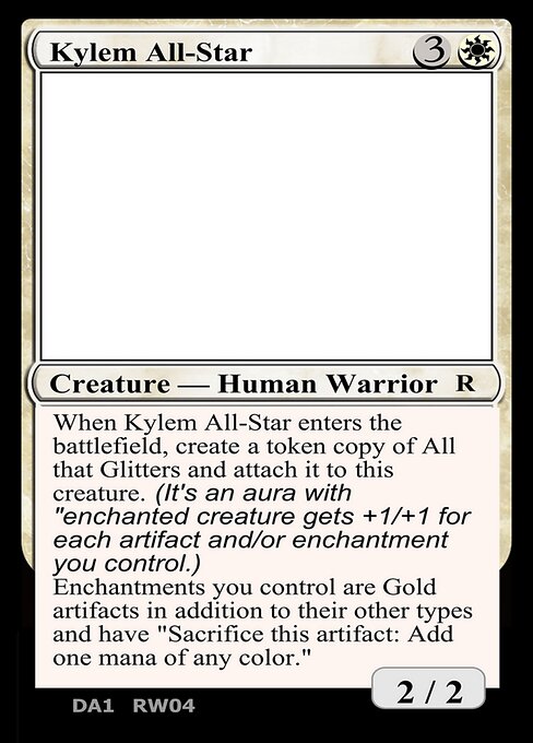 Kylem All-Star - Unknown Event
