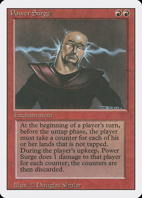 Power Surge - Revised Edition