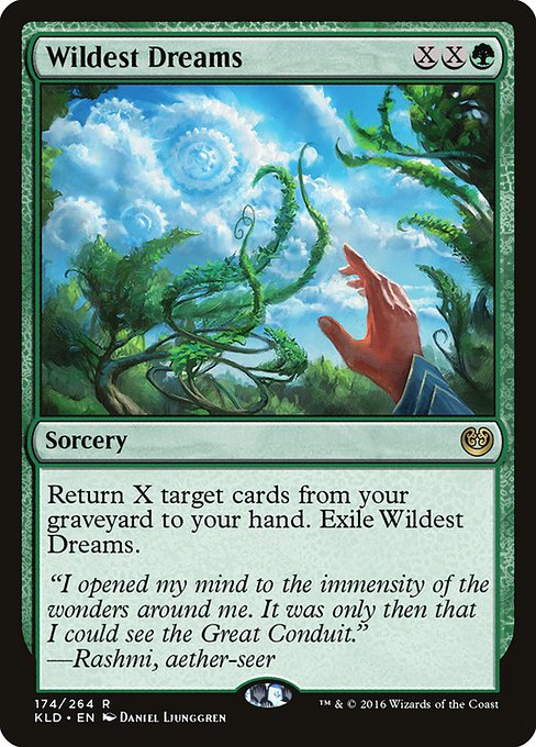 Wildest Dreams - Kaladesh