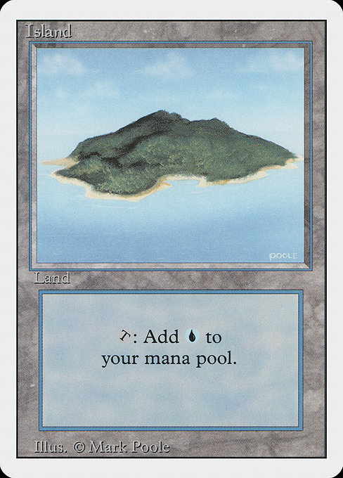 Island - Revised Edition