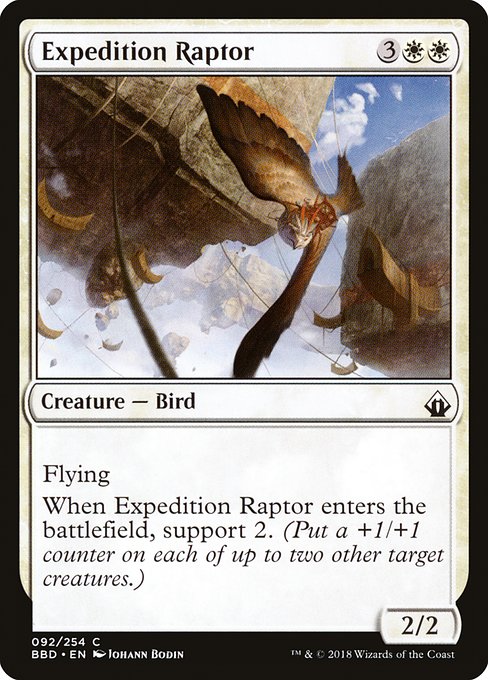 Expedition Raptor - Battlebond