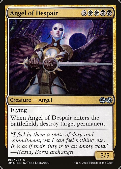 Angel of Despair - Ultimate Masters