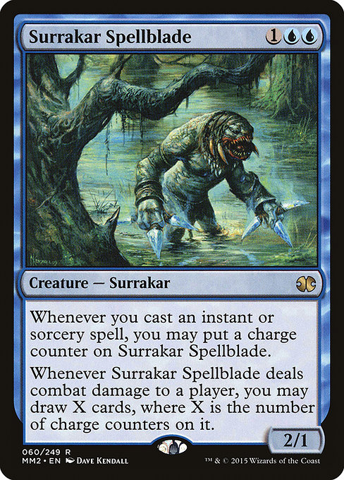 Surrakar Spellblade - Modern Masters 2015