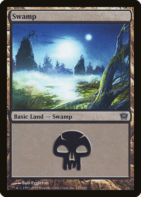 Swamp - Ninth Edition