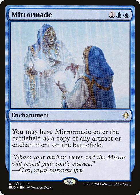 Mirrormade - Throne of Eldraine