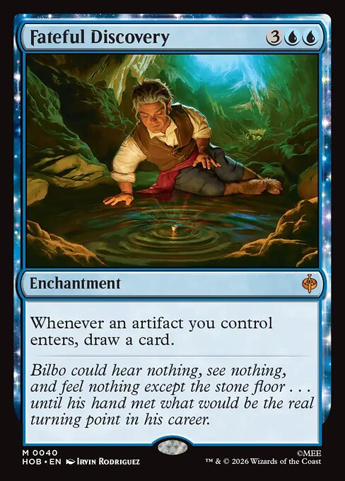 Fateful Discovery - The Hobbit