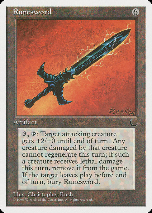 Runesword - Chronicles