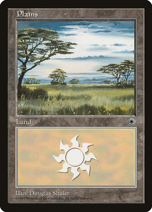 Plains - Portal