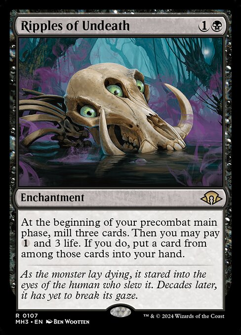 Ripples of Undeath - Modern Horizons 3